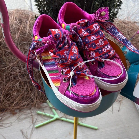 Colorful womens Sneakers - Picture 1 of 5
